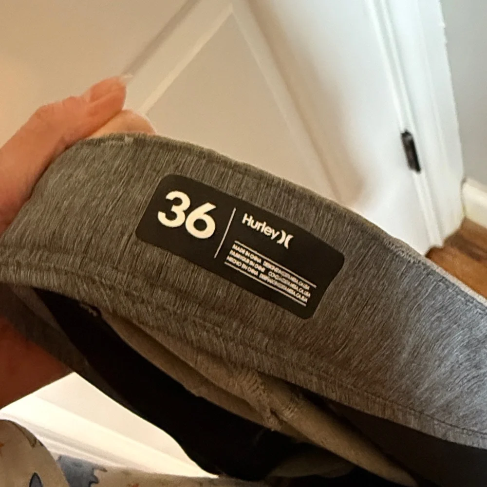 Hurley phantom hybrid board shorts